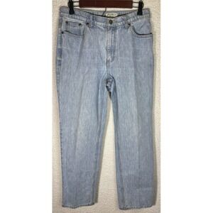 90s Vintage Eddie Bauer Jeans Size 10